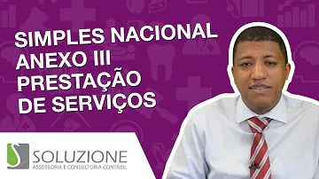 Como calcular o Anexo III do Simples Nacional?