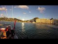 Démonstration d'hoverboard par Jonathan Julien à Simpson bay