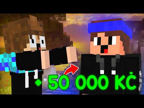 Dal jsem svému editorovi 50 000 KČ! 💸