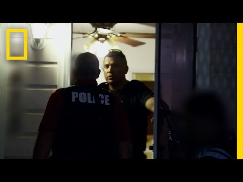 Stash House Bust | Border Wars