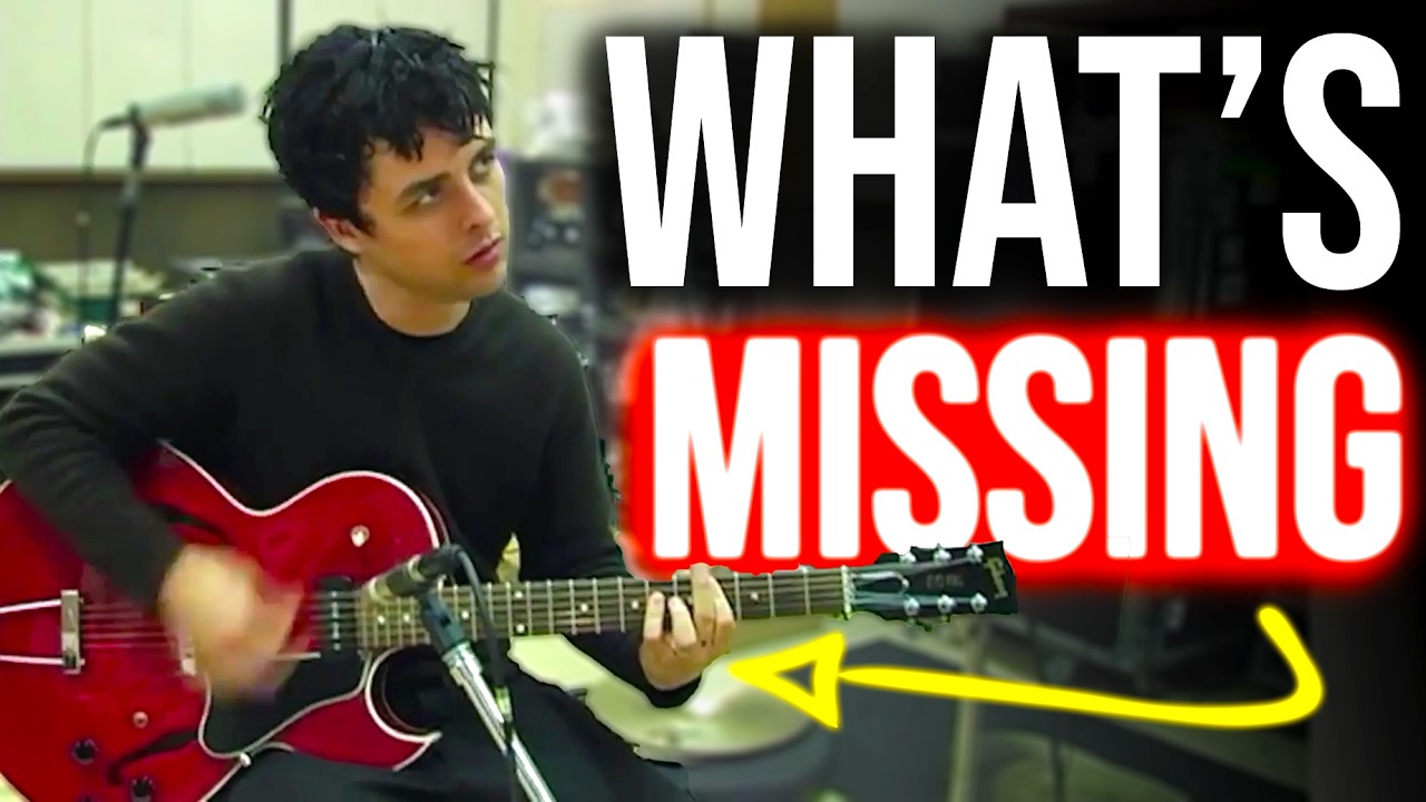 Почему ваши песни звучат не «настояще»