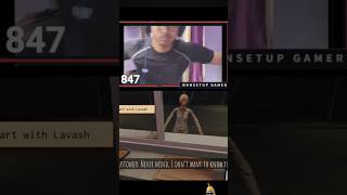 👯 Dance with customer in roblox . 😸 in horror game. #roblox #funny