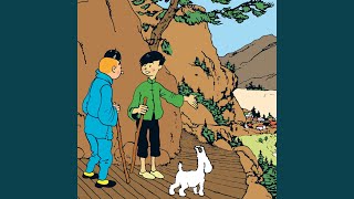 Blå Lotus, del 7 - Tintin, Tomas Bolme, Bert-Åke Varg