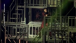 Don't go - Exodus - Hurt - Call me baby - Drop that 찬열 focus @ 150307 The EXO'luxion