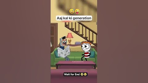 Ye hai desh ka Bhavishya 🤣 | #father #shortsfeed #shorts#son# @just_comedy_05