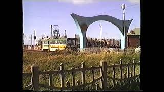 Blackpool 'Centenary' Trams 1989 & 1990