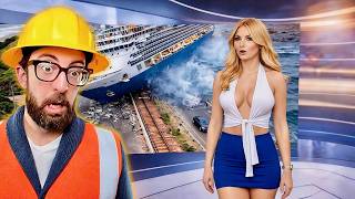 Unbelievable Smart Worker & Hilarious Fails | Construction Compilation #18 #fail #construction