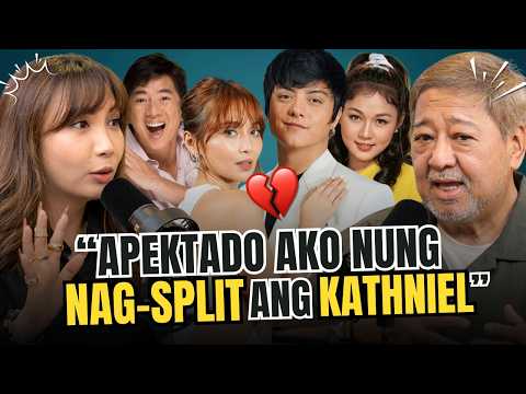 SINO ANG BEST LOVE TEAM? 👀🔥 Mainit na Showbiz Revelations ni Direk Bobot Mortiz 🫣