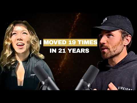 I Moved 19 Times In 21 Years