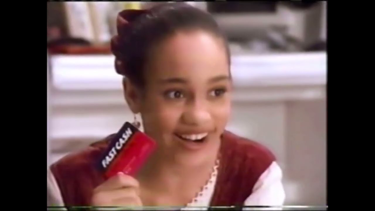 Electronic Mall Madness Board Game Ad (1994)