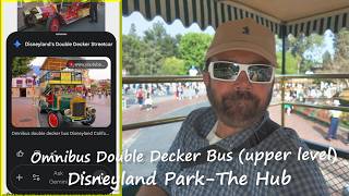 Disney-Omnibus upper level from The Hub Henderson
