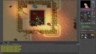 Addon Warrior Tibia Unline.org