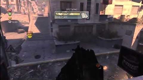 Gamebattles MW2 3v3 Karachi - Hardcore