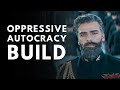 Stellaris oppressive autocracy build