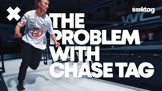 How can something so EXCITING be so BORING?! | World Chase Tag