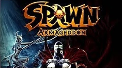 Spawn Armageddon Re-Walkthrough#5 (Desk Job)