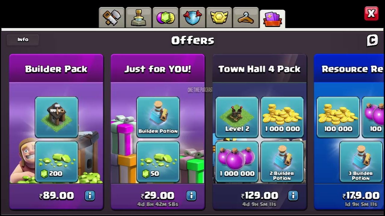 EP 2 – The Rise Begins! 🏰⚔️ | Clash of Clans Empire from TH1