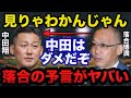 落合博満が過去に中日.中田翔へ放った予言が的確過ぎてヤバい【中日ドラゴンズ/プロ野球】