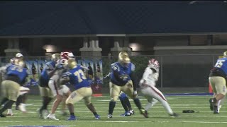 Hillgrove vs. McEachern | #Team11 Week 12