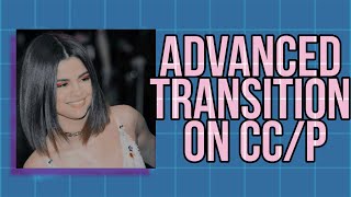 2 ADVANCE TRANSITION ON CCP MADE EASY!
