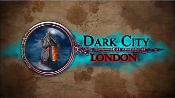Dark City: London | Hidden Object Game