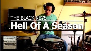 The Black Keys - Hell Of A Season (Drum cover)