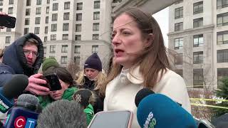 Police confirm condo board members among five victims in Vaughan shooting