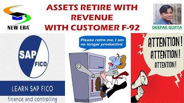 ASSETS RETIRE WITH REVENUE (with customer) by Deepak Gupta