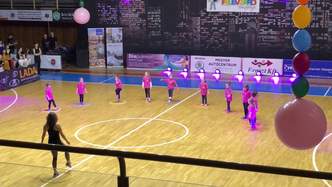 Fordan Manócsoport - Pingvintánc