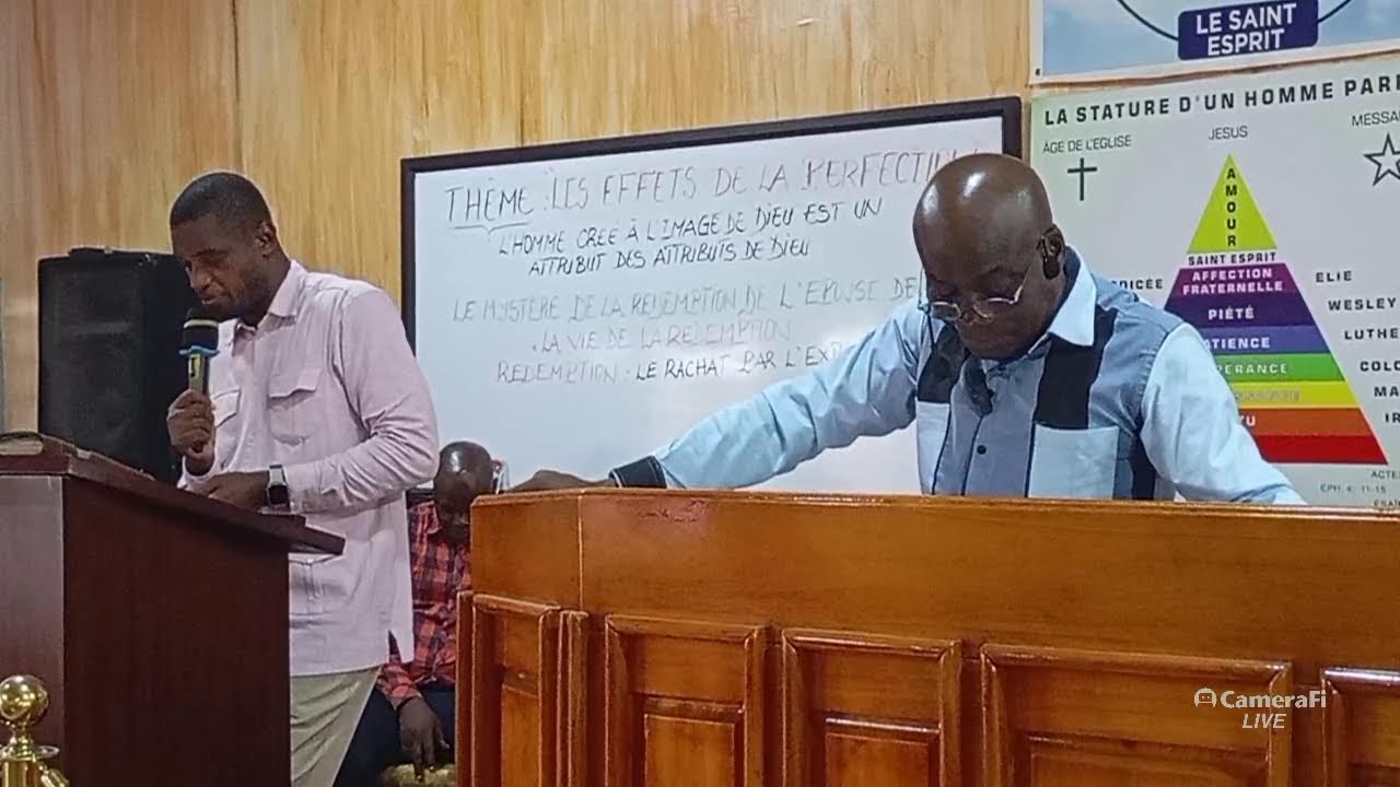 Tabernacle de l'Adoption Abidjan '' TAA '''