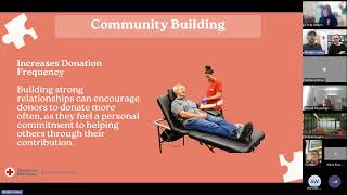CARING COMMUNICATIONS Training for MAY 2025:  Community Connections