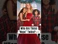 Who Are Mariah Carey’s Twins? #shorts #mariahcarey #nickcannon
