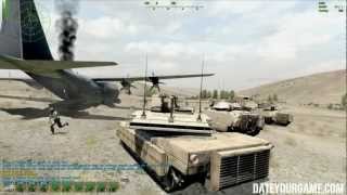 Arma 2 Operation Arrowhead 03 PathFinder Preview