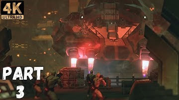 SAINTS ROW 4 RE-ELECTED PART 3 | SIDE+MAIN QUESTS | 4K 60FPS-ULTRA SETTINGS | NO COMMENTARY