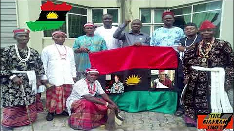 HOW NIGERIA DESTROYED IGBO AFFINITY IN THE COASTAL AREA OF BIAFRALAND DURING THE CIVIL WAR