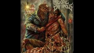 Gore Infamous - Cadaver in Methodical Overture (FULL EP)