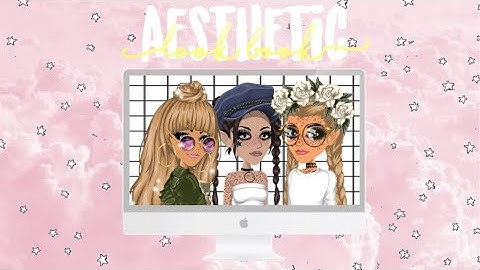 Aesthetic MSP Lookbook♡