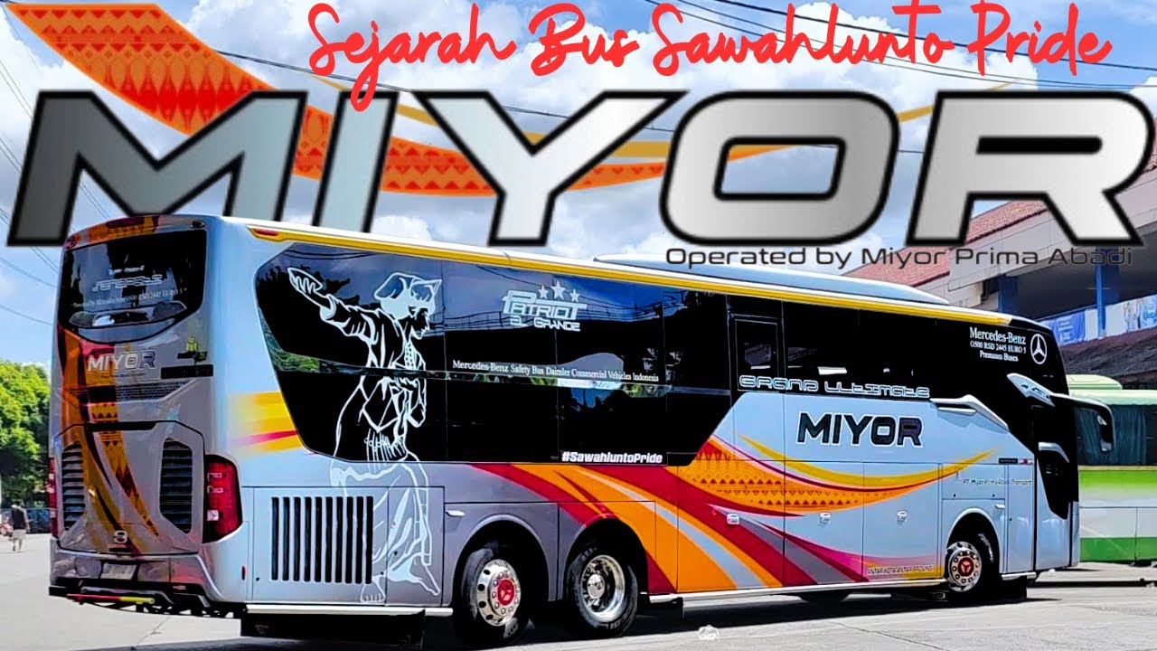 История Miyor Bus с неожиданным прорывом заставляет другие компании быть к ней настороже‼️