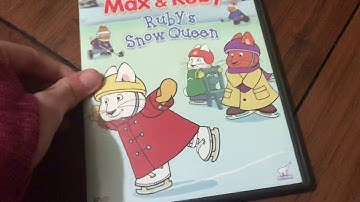 My Max & Ruby DVD Collection (2019 Edition)