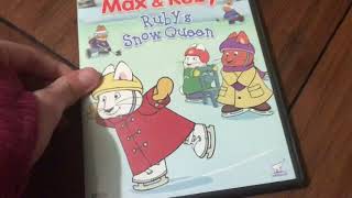 My Max & Ruby Dvd Collection 2019 Edition