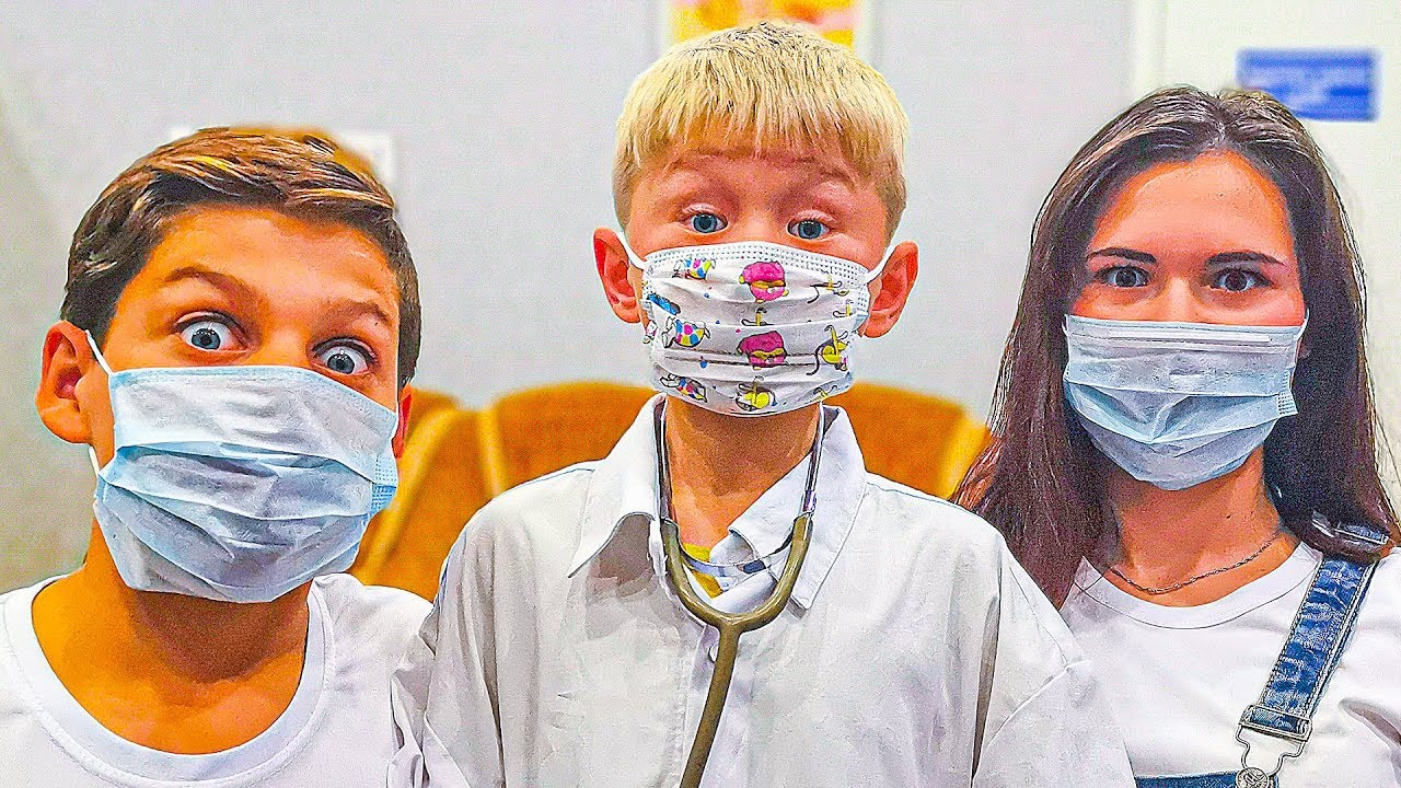 ДетДом. КАРАНТИН В ДЕТДОМЕ! КТО ВСЕХ ЗАРАЗИЛ?? (Детский дом) Cool Kids House