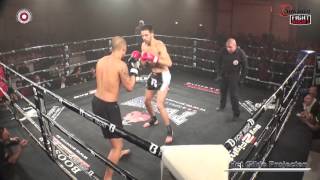 Sokudo Fight Night - Roel Van De Heuvel Vs Leroy Eyk