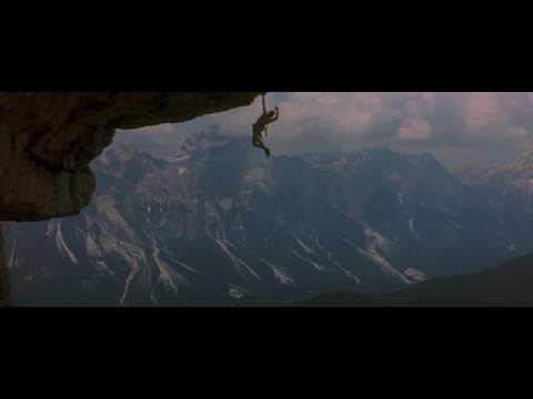 Cliffhanger (1993)  Intro scene