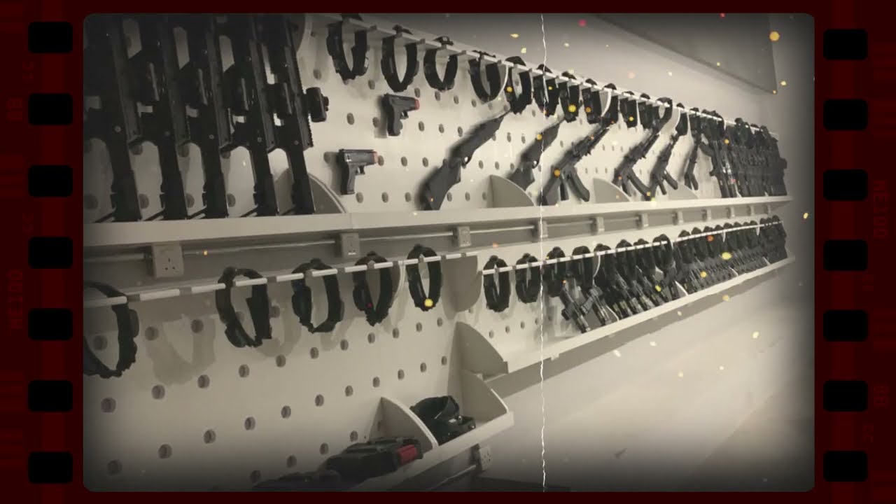 اكستريمرز ليزر تاج الرياض XTREMERS LASER TAG IN RIYADH - YouTube