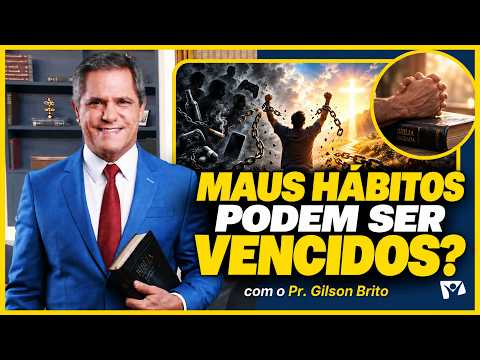God wants to open a new path in you | The Voice of Prophecy | Pastor Gilson Brito