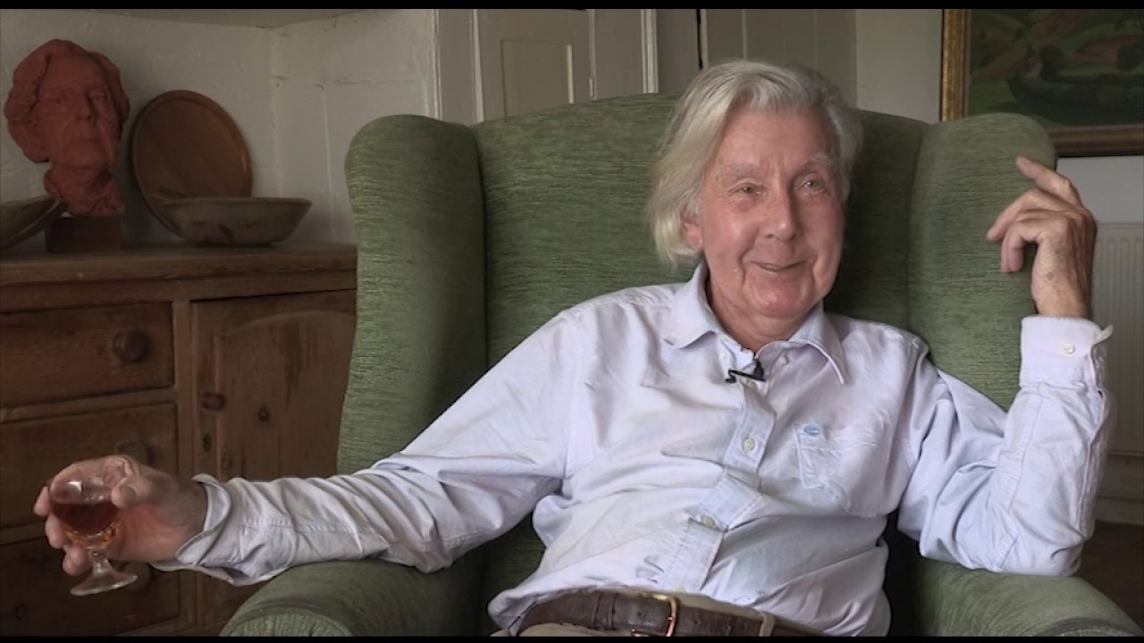 Ronald Blythe - Meeting Edith Sitwell (8/40)