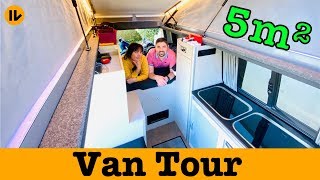 Van Tour T6.1 2020 Visite Notre Stylevan Equinox 2