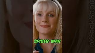 Spider-Man Fall Scene Wasn't Just CGI… The Practical Effect Was INSANE 😱 #marvel #spiderman