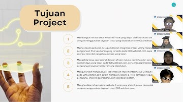 Video Project UAS Cloud Computing