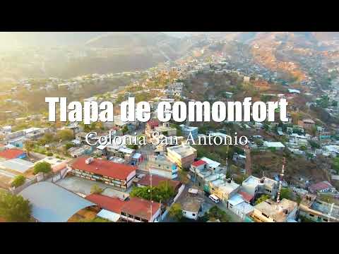 Tlapa de Comonfort - Vista Aerea 2023 by drone [4K]